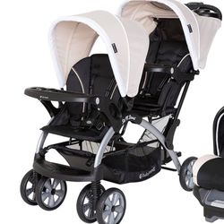 Baby Trend Sit And Stand Stroller 
