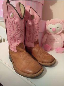 Girl Boots. Size 10