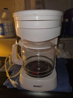 Coffee machine