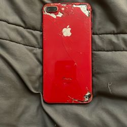 Product Red iPhone 8 For Parts