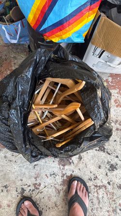 Wood Hanger