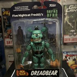Five Nights At Freddy’s Dreadbear