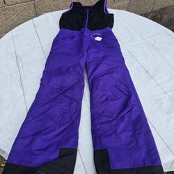 Arctix Snow Bibs Youth M (10-12)