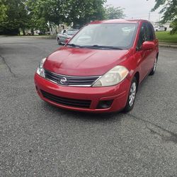 2011 Nissan Versa