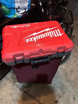 Impact and hammer drill box