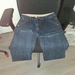 Demon&Hunter Mens Jeans 