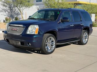 2007 GMC Yukon