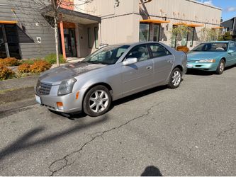 2005 Cadillac CTS