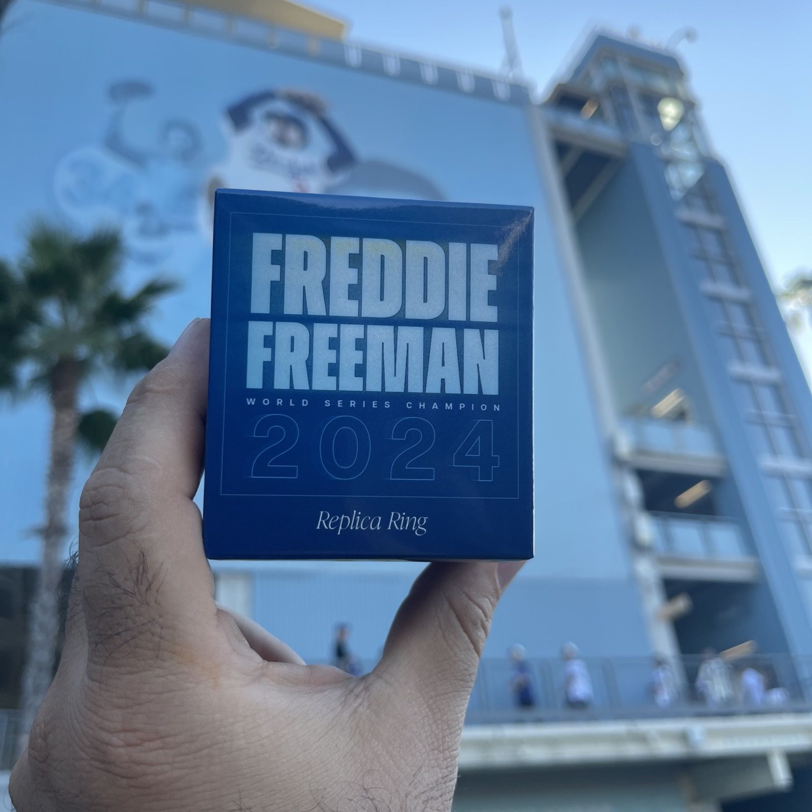Freeman Ring