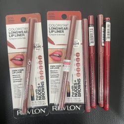 Revlon Maybelline Lip Liners