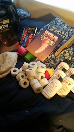 Bowling kit