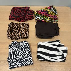 80’s Hair Metal Leggings