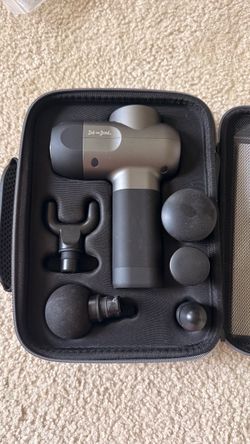 Boba and Brad Massage Gun with Case
