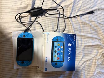 Ps vita 2000