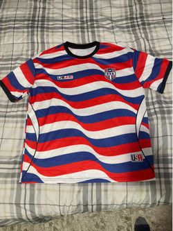 Men’s US National Soccer (Futbol) Jersey XL