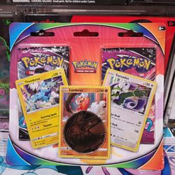 Pokemon Fusion Strike 2 Pack Blister 