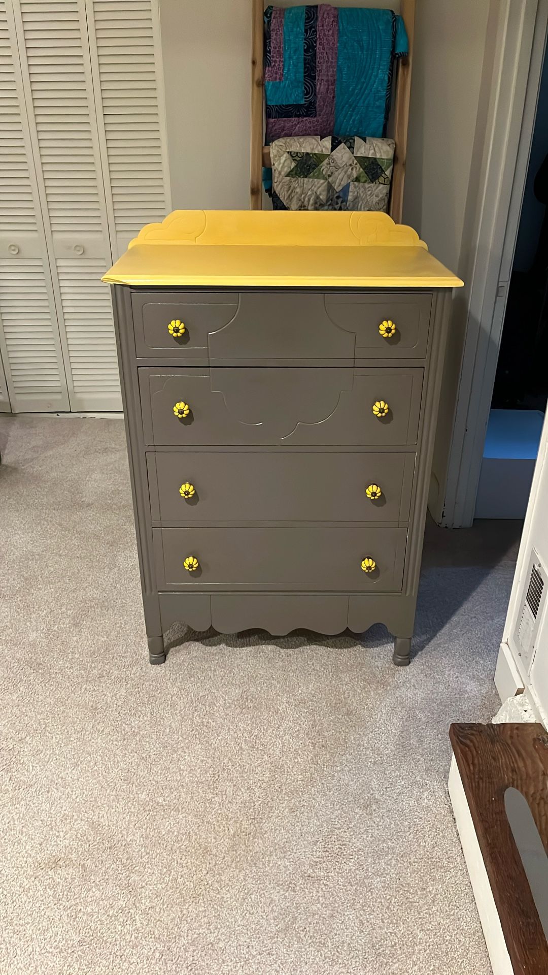 Vintage Dresser