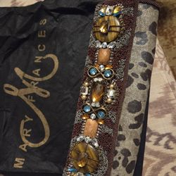 Beaded Purse 