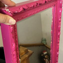Pink Mirror 