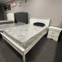Full Bed Frame 