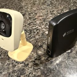 Schlage and Nexia Camera and Smart Home Devices