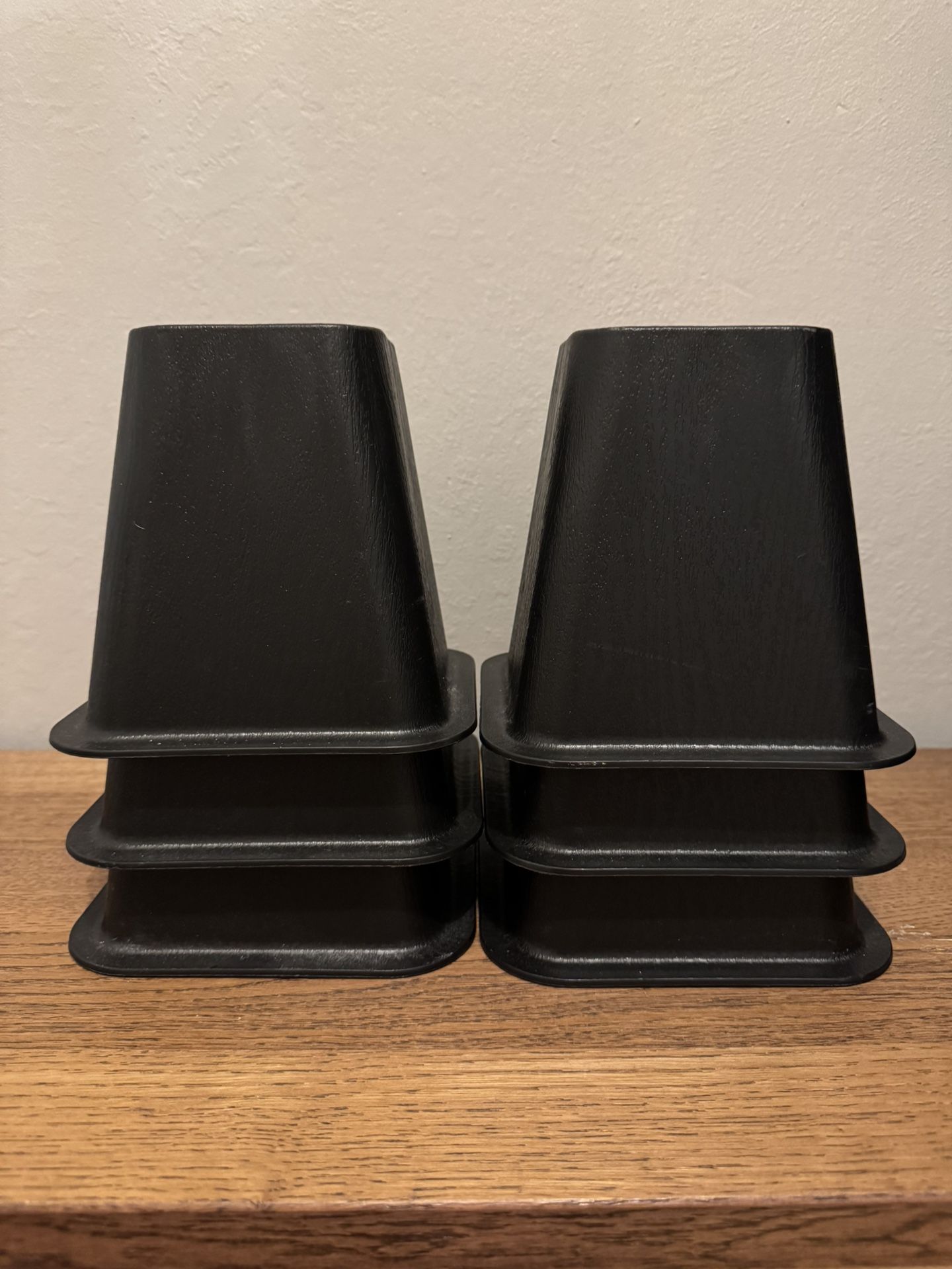 6 Pack Bed Furniture Risers