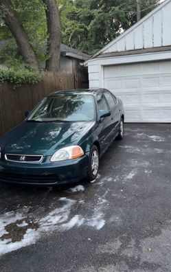 1997 Honda Civic