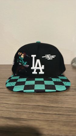 Dodgers Giveaway - Demon Slayer SnapBack Hat