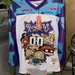 Headgear Classics Rugrats L/S Jersey 
