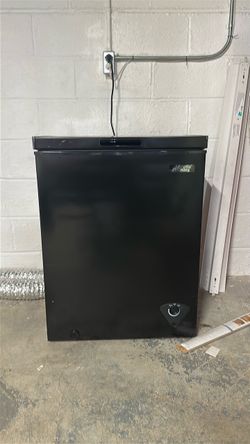 Arctic King Deep Freezer – Like New! Excellent Condition! ❄️