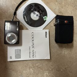 Nike One Cool Pics 5550 With The Charger