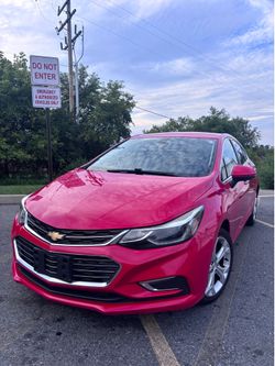 2018 Chevrolet Cruze