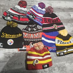 Gorros  Nfl