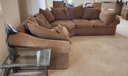 L Shape Sofa 