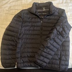 Uniqlo Ultra Light Down Jacket Mens Large