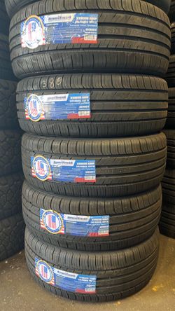 245 45 20 new tires