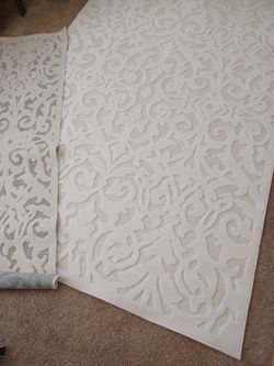 Floor Rug and Hallway Rug Set