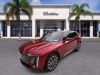 2024 Cadillac LYRIQ
