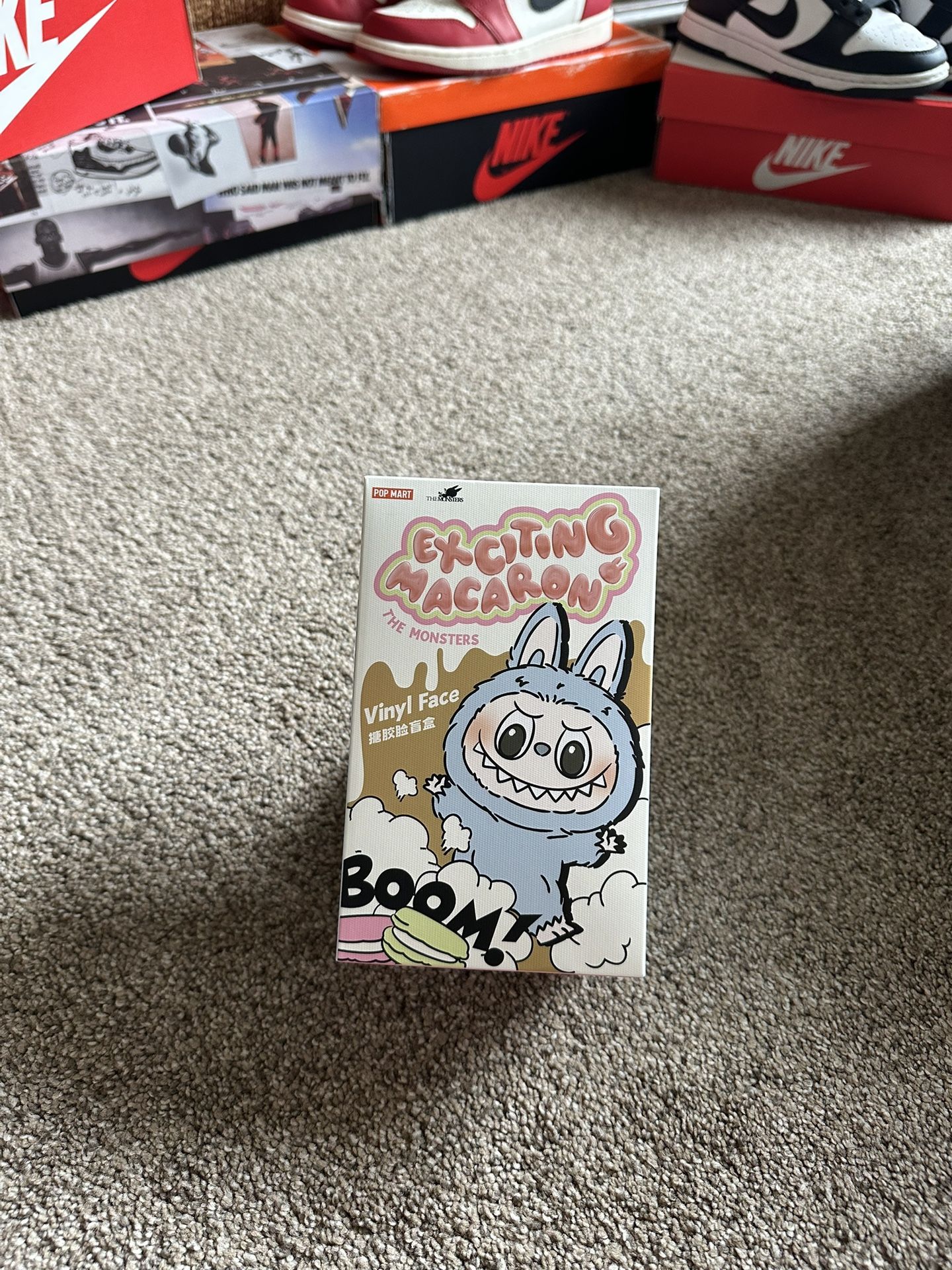 Soymilk Labubu