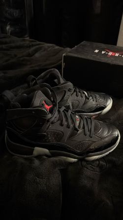 Jordan jumpman two trey black