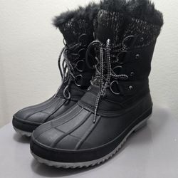 Snow Boots
