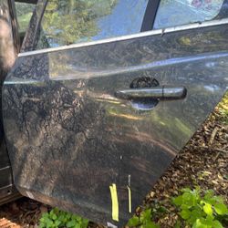 2012 Volvo S6 T5 Rear Driver Side Door For Sale 