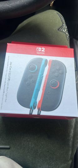 Nintendo switch joy con 2