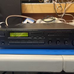 Optimus Sta 300 Audio Receiver 