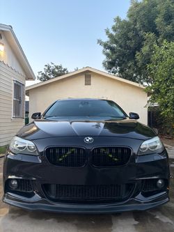 2011 BMW 550i