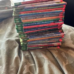 Brand New Magic In The Tree House Books 1 - 44