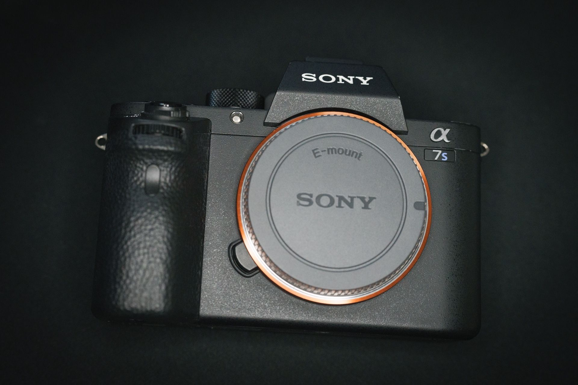 Sony a7sii Full-Frame Mirrorless Camera (no lens)