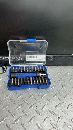 Kobalt Screwdriver Set
