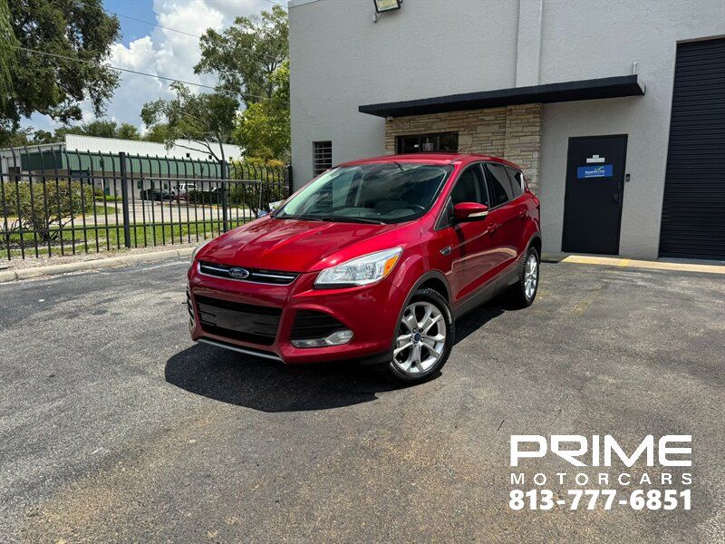 2013 Ford Escape SEL