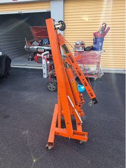 Engine Hoist